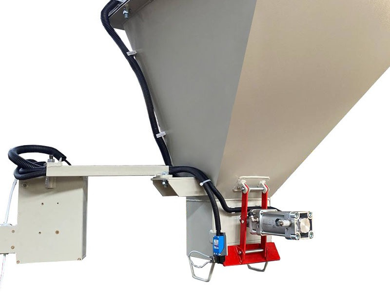 Дозатор з проміжним бункером СВЕДА ДВС-301-50-1ПБ Запоріжжя - зображення 3