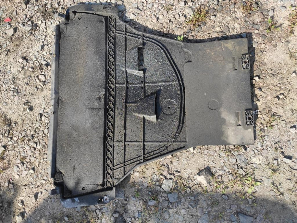 Защита под двигатель Renault Megane III 2009-2012 Ковель - зображення 2