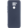Чехол TPU GETMAN Liquid Silk Full Camera для Xiaomi Redmi Note 9 / Redmi 10X Херсон