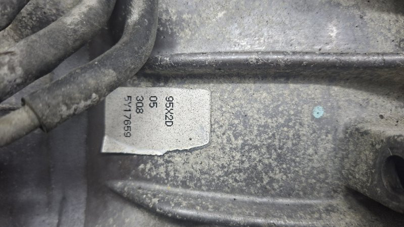 Коробка передач АКПП Nissan Pathfinder 2004-2014 31000EB30D (Арт. 82853) Киев - изображение 5
