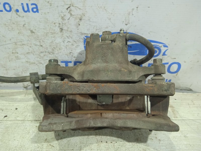 Суппорт передний правый Mitsubishi Outlander XL 2007 (б/у) Киев - изображение 2