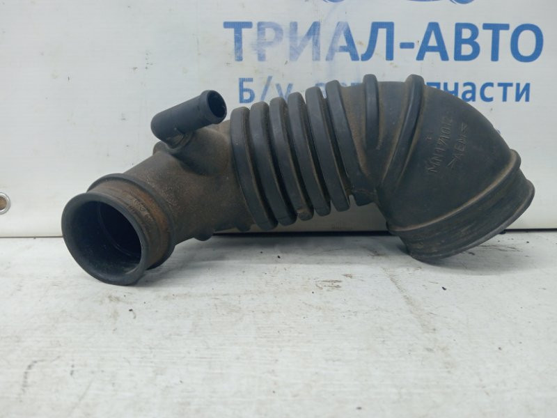 Патрубок воздушного фильтра Mitsubishi L200 KB 2.5 DIESEL 4D56 2006 (б/у) Київ - зображення 3