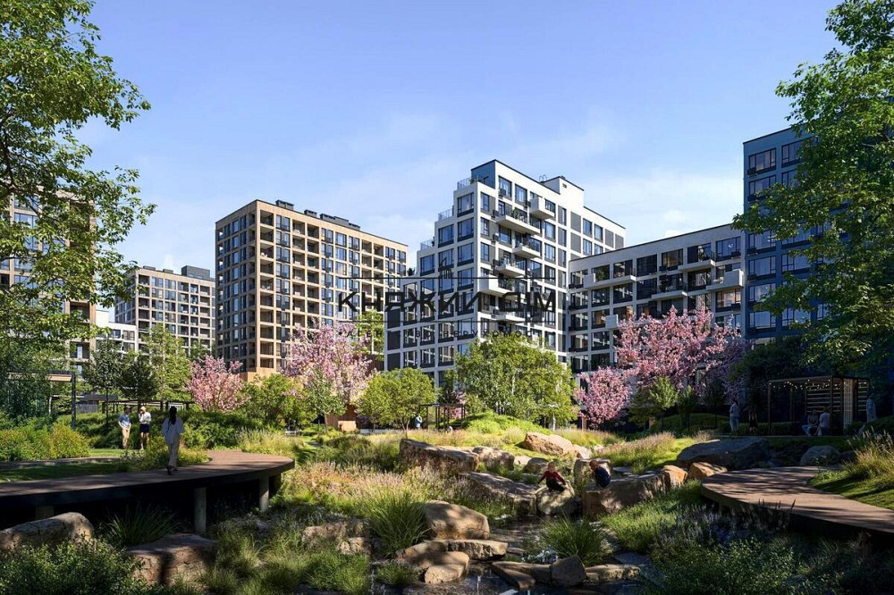 Продаж 3-х кімнатної в Dnipro Island,ЖК комфорт+ . м.Осокорки Київ - зображення 8