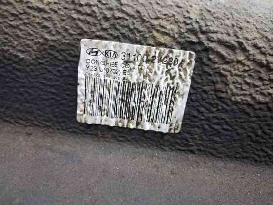 Бак топливный металлический Hyundai IX35 LM 1.7 DIESEL D4FD 2009 (б/у) Київ