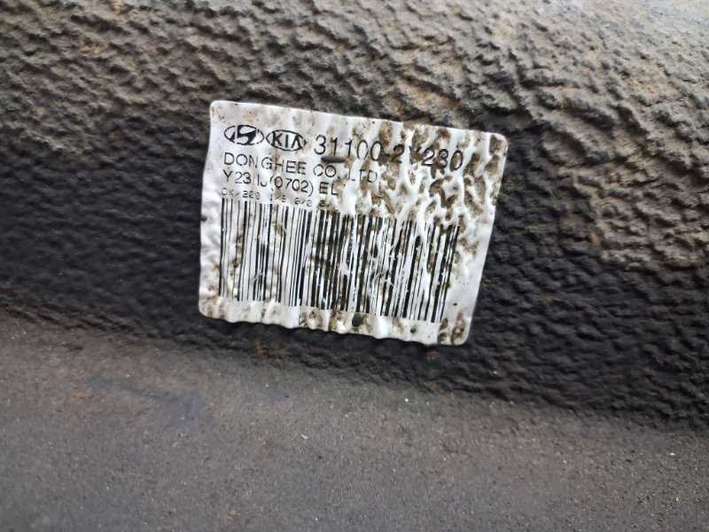 Бак топливный металлический Hyundai IX35 2009-2015 311502Y000 (Арт. 67970) Київ - зображення 3