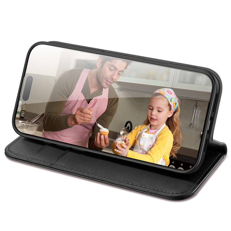 Уценка Чехол-книжка Dux Ducis Hivo для Apple iPhone 16 Pro (6.3") Херсон - зображення 7