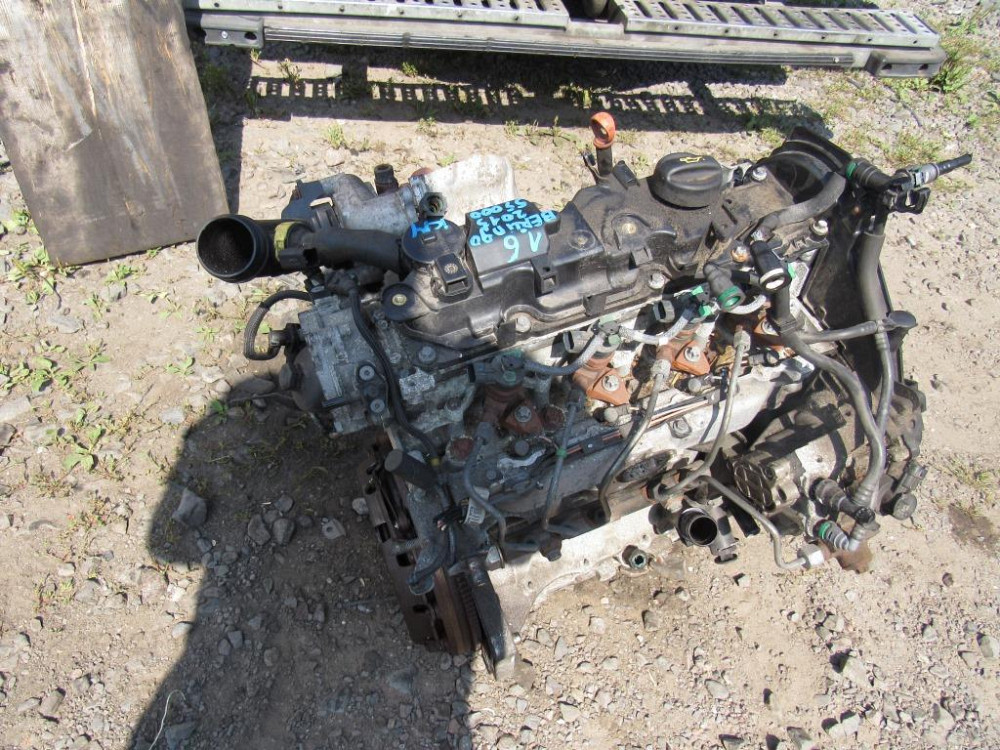 Двигатель Citroen Berlingo 1.6 HDI 2012-2018 (Euro 5) Ковель - изображение 5