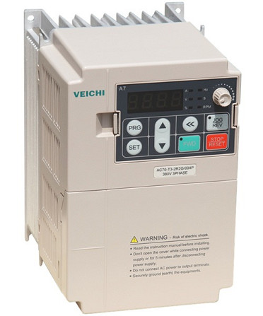 Продам перетворювач частоти Veichi AC70-132/160 кВт Луцьк - зображення 2