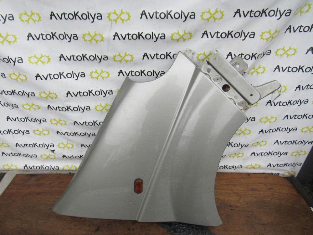 Крыло переднее правое Renault Trafic 2001-2013 Ковель - зображення 8