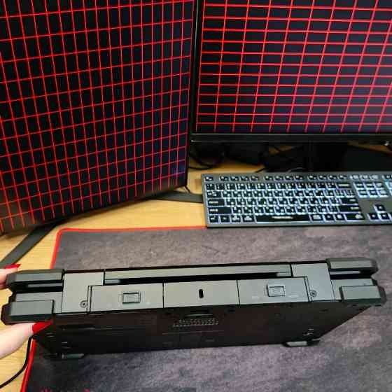 Захищений сенсорний ноутбук Dell 7330 Rugged Extreme i7-1165G7 16/512 Киев