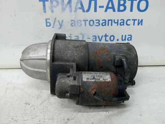 Стартер SsangYong Korando C200 2.0 DIESEL D20DT 2010 (б/у) Киев