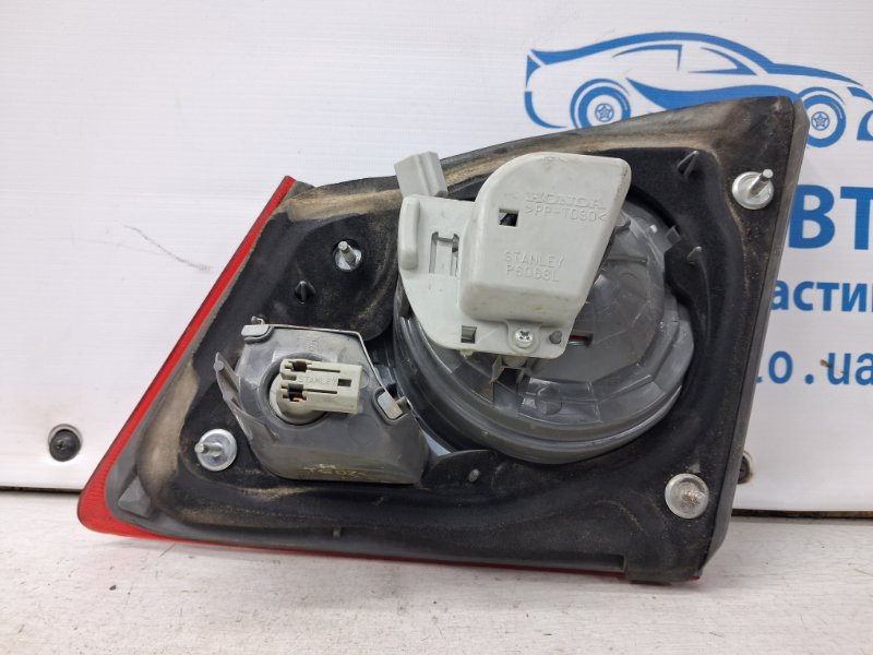 Фонарь задний внутренний левый Honda Civic FD 1.8 БЕНЗИН R18A 2005 (б/у) Київ - зображення 2