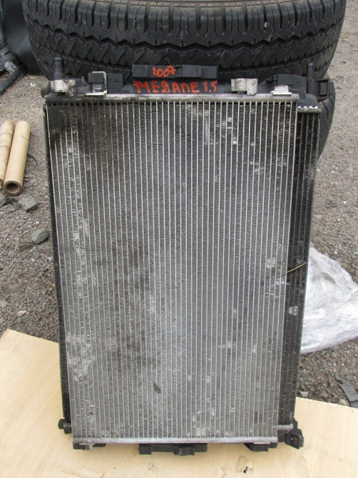 Система охлаждения в сборе Renault Megane 1.5 dci II 2006-2009 Ковель - зображення 2