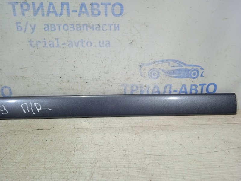 Накладка двери Mitsubishi Lancer 9 1.6 БЕНЗИН 4G18 2003 перед. прав. (б/у) Киев - изображение 3