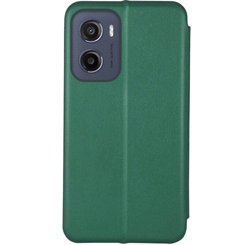 Кожаный чехол-книжка Classy для Motorola Moto G05 / E15 Херсон - зображення 2