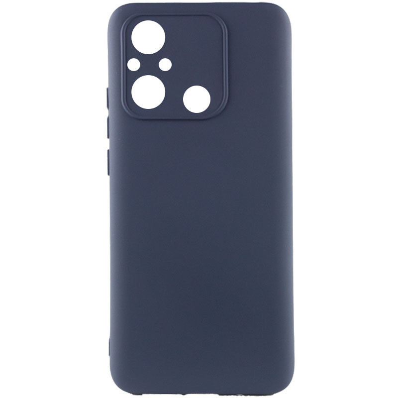 Чехол Silicone Cover Lakshmi Full Camera (AA) для Xiaomi Redmi 12C / Poco C55 Херсон - изображение 1