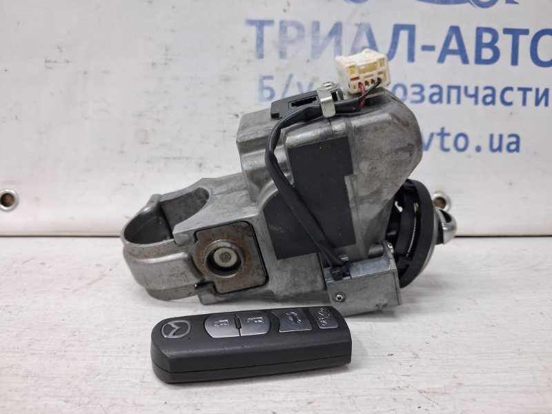 Замок зажигания Mazda 3 2003-2009 BP4K66150B (Арт. 65622) Киев - изображение 4