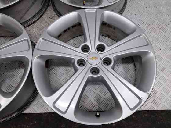 Диски титан комплект R19 Chevrolet Captiva 2006-2018 95151222 (Арт. 64867) Київ