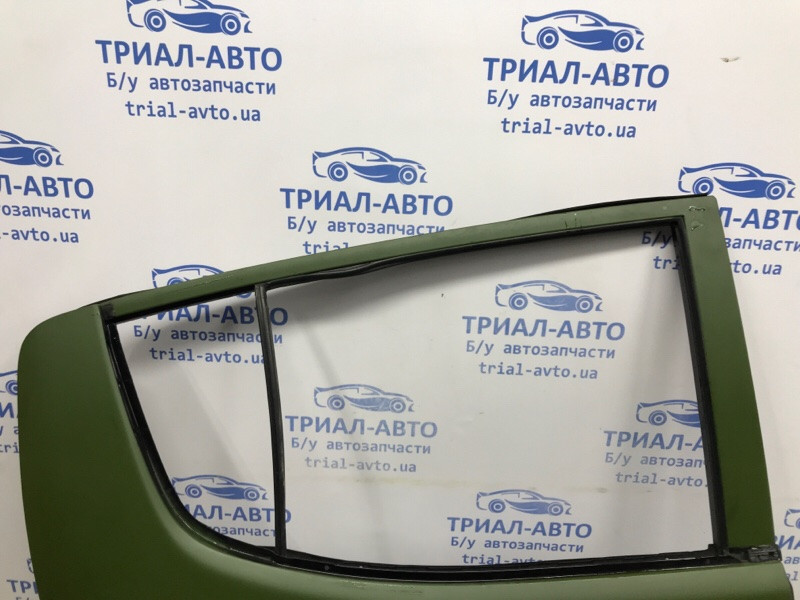 Дверь задняя правая Mitsubishi L200 2006-2015 5730A202 (Арт. 51493) Київ - зображення 2