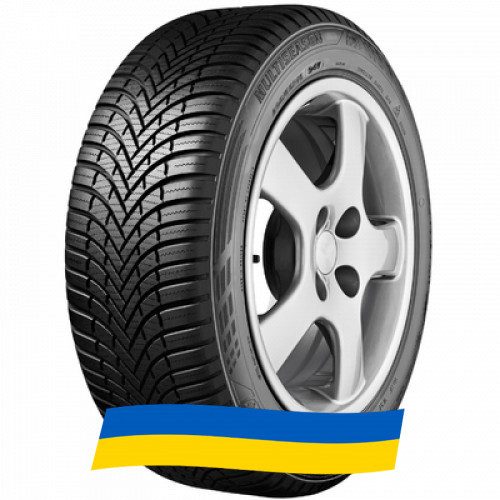 255/55 R18 Firestone Multiseason Gen 02 109V Легкова шина Київ - зображення 2
