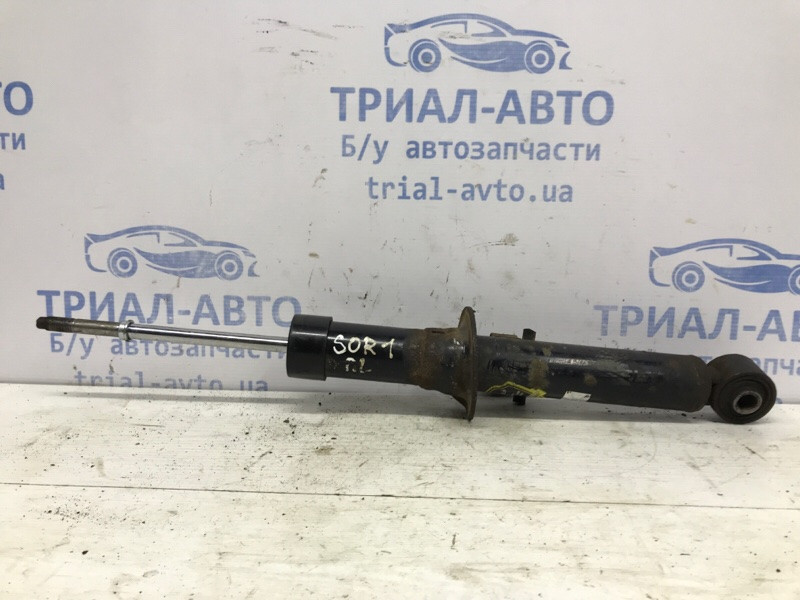 Амортизатор передний левый Kia Sorento BL 2.5 DIESEL D4CB 2002 (б/у) Киев - изображение 1