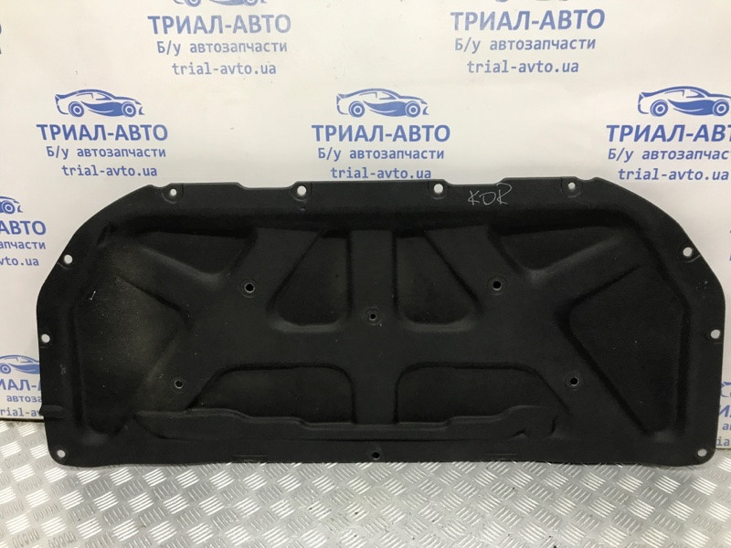 Обшивка капота SsangYong Korando C200 2.0 DIESEL 2010 (б/у) Київ - зображення 1