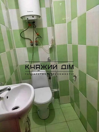 Оренда 2 кімнатна квартира м. Васильківська вул Юлії Здановської 54  КОД 11203854 Київ - зображення 9