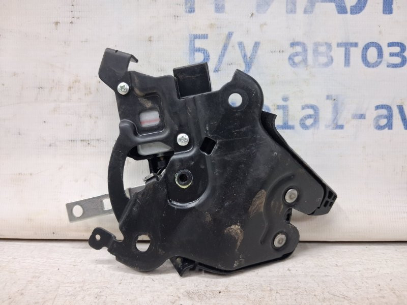 Замок крышки багажника Mazda 3 BM 2.2 DIESEL 2013 (б/у) Київ - зображення 2