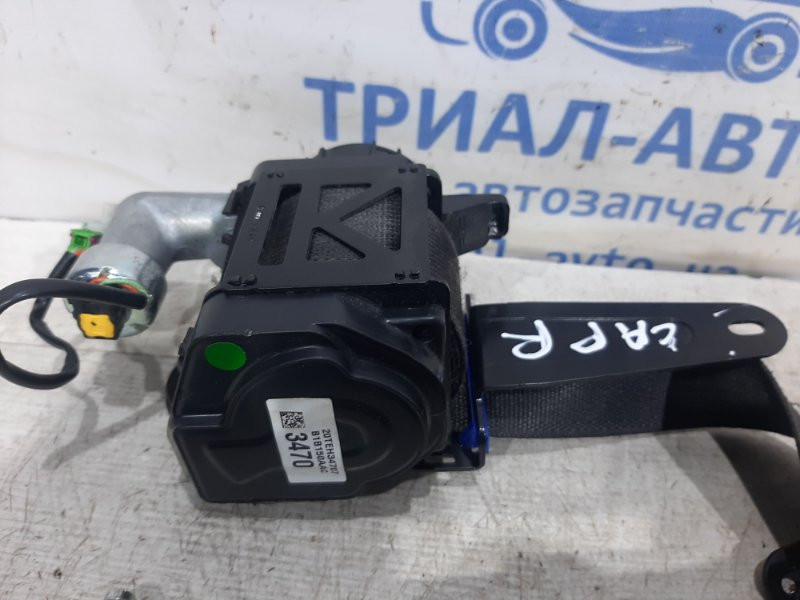 Ремень безопасности передний правый Chevrolet Captiva C140 2.2 ДИЗЕЛЬ 2006 (б/у) Київ - зображення 3