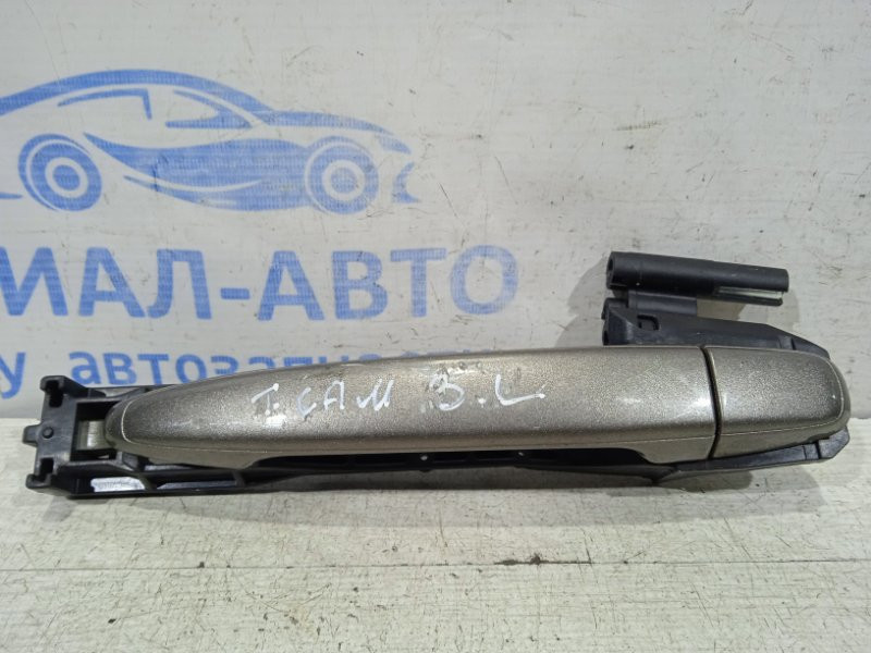 Ручка двери внешняя задняя левая Toyota Camry XV40 2006 (б/у) Київ - зображення 1