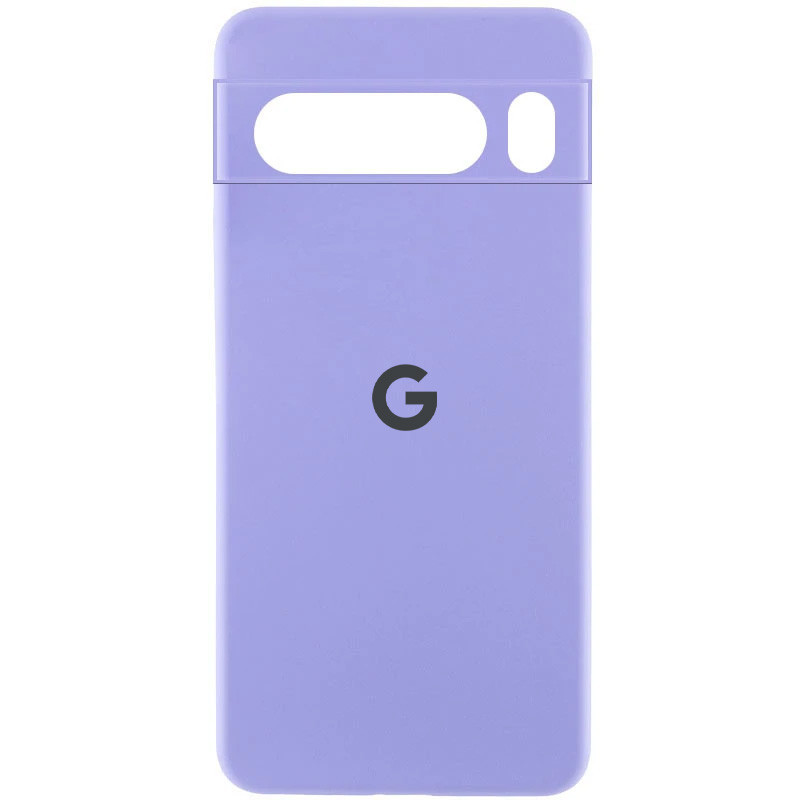 Чехол Silicone Cover Lakshmi Full Camera (AA) with logo для Google Pixel 8 Pro Херсон - зображення 1