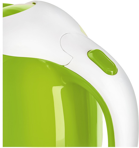 Электрочайник Sencor SWK 1011GR 1 л салатовый Київ - зображення 6