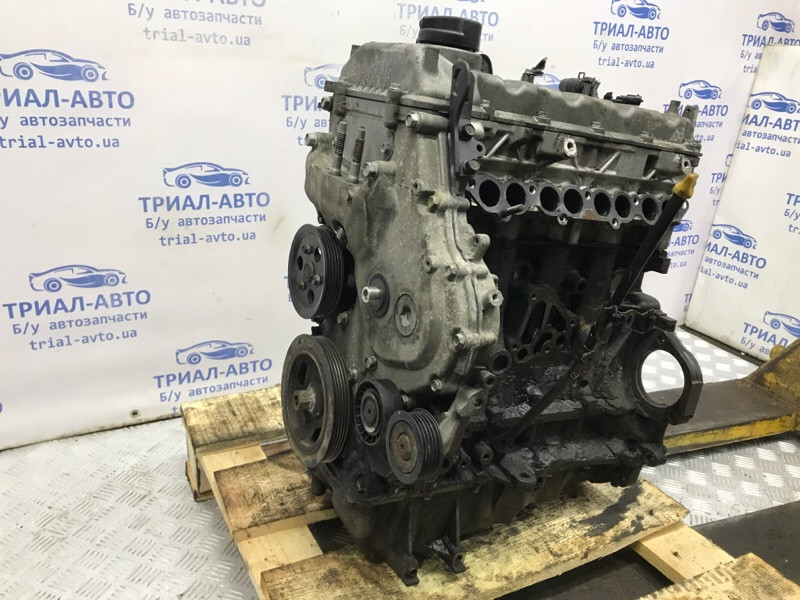 Двигатель Kia Ceed ED 1.6 DIESEL D4FB 2006 (б/у) Київ - зображення 3