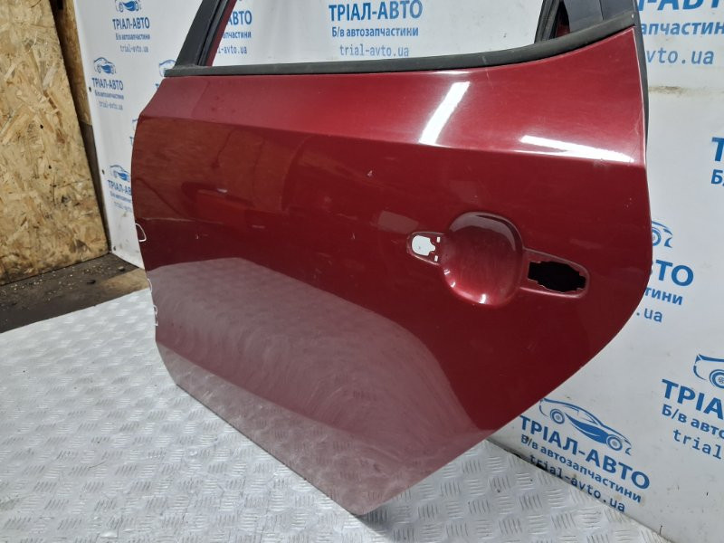 Дверь задняя левая Hyundai I30 2007-2012 770032L010 (Арт. 76925) Київ - зображення 4