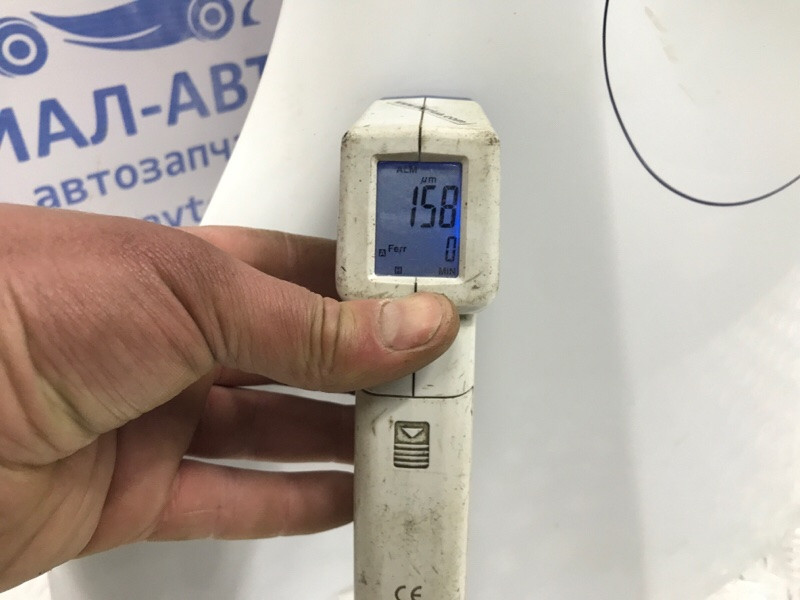 Крыло переднее правое Renault Megane 3 1.5 DIESEL K9K 2008 (б/у) Київ - зображення 6