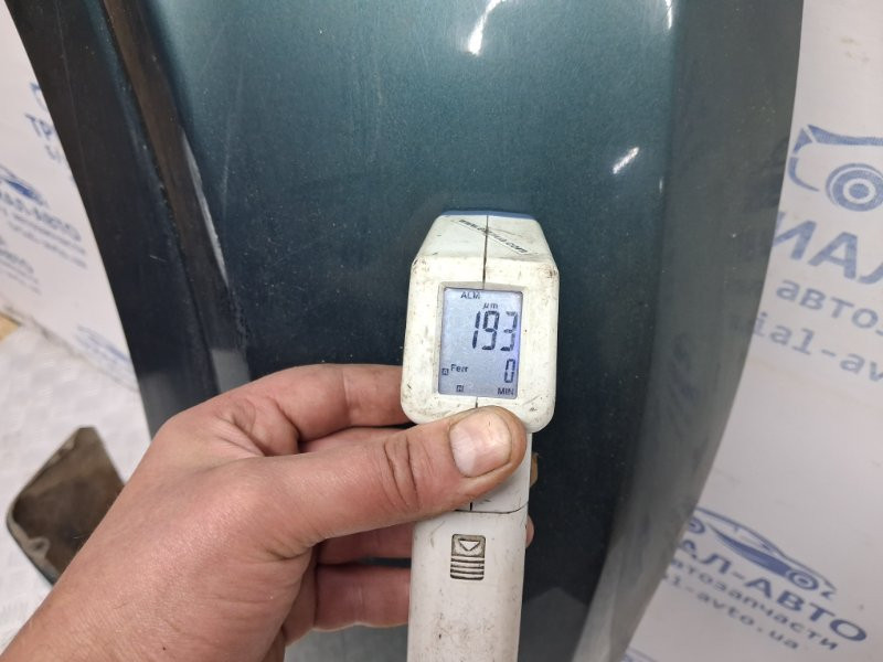 Крыло переднее левое Mitsubishi Pajero Wagon 1999-2006 MR535759 (Арт. 62127) Киев - изображение 4