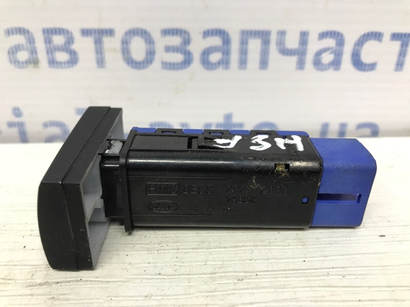 Кнопка подогрева Hyundai Santa fe CM 2.7 БЕНЗИН G6EA 2005 (б/у) Киев - изображение 2