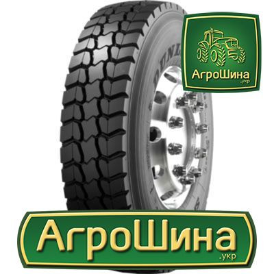 Грузовая шина Dunlop SP 482 (ведущая) 315/80 R22.5 156/150K Киев - изображение 1