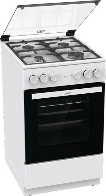 Плита комбінована Gorenje GK5A40WF-B 62 л Киев - изображение 1