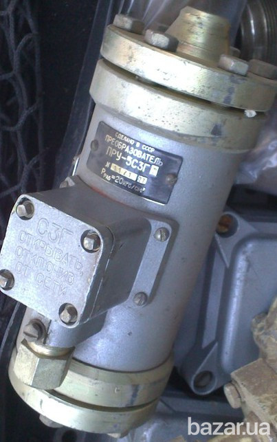 Преобразователь ПРУ-5С3Г Суми - зображення 1