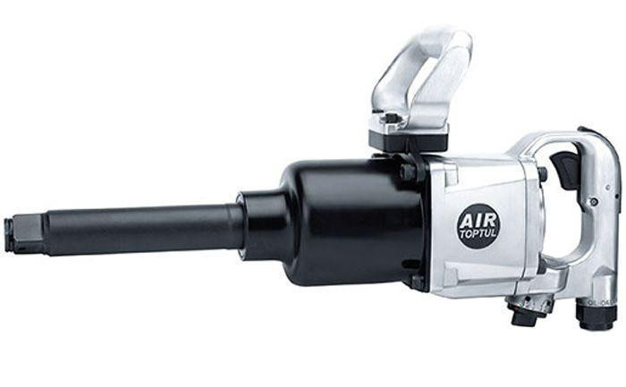 Пневмогайковерт ударный TOPTUL 1" 2440N/m 4000 об/мин KAAB321808 Харків - зображення 1