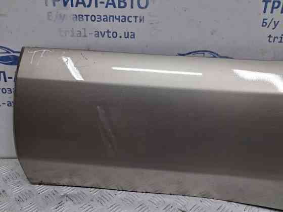 Накладка двери Toyota Prado J120 4.0 1GR-FE 2002 задн. лев. (б/у) Киев