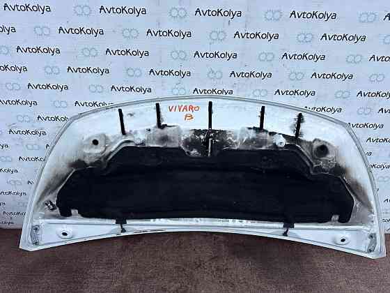 Капот Renault Trafic III 2014-2020 Ковель