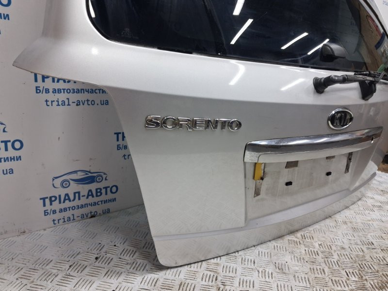 Крышка багажника Kia Sorento BL 2.5 DIESEL D4CB 2002 (б/у) Київ - зображення 5