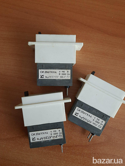 Счетчики газа, электрические, импульсные, расхода Харьков - изображение 3