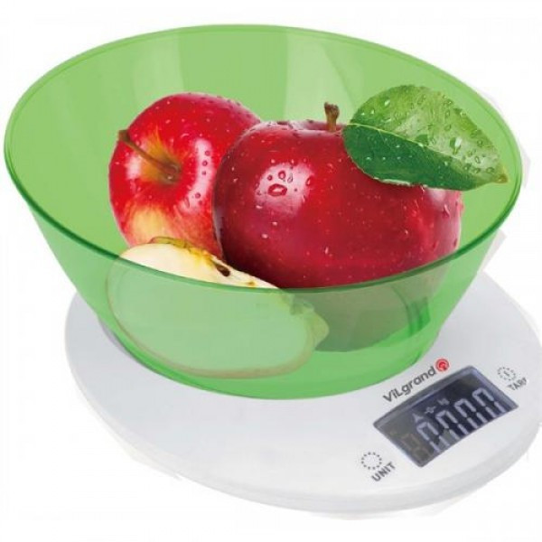 Весы кухонные ViLgrand VKS-533 Киев - изображение 2
