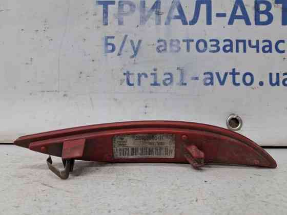 Катафот левый Renault Megane 2008-2016 265650004R (Арт. 63578) Киев