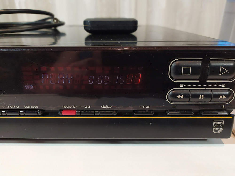 Видеомагнитофон PHILIPS VR 6448/67(полная документация) Самбір - зображення 4