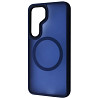 Чохол WAVE Matte Insane Case with Magnetic Ring для Samsung S25 Ultra S938 Midnight Bue Харьков