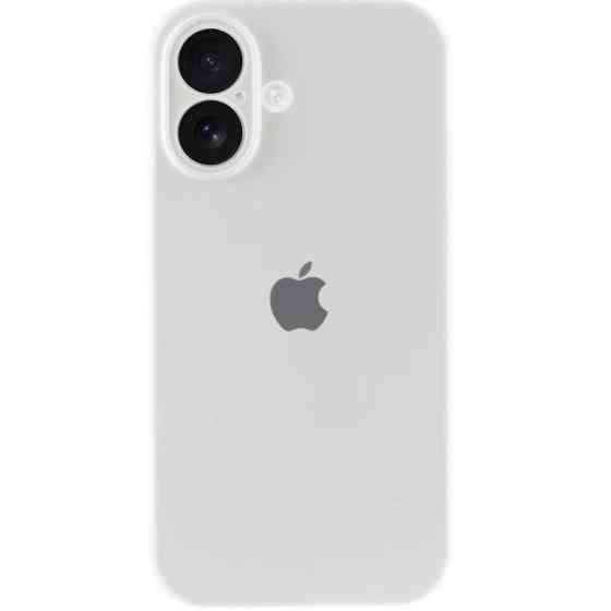 DM Чохол Silicone Case для iPhone 17 White Харків